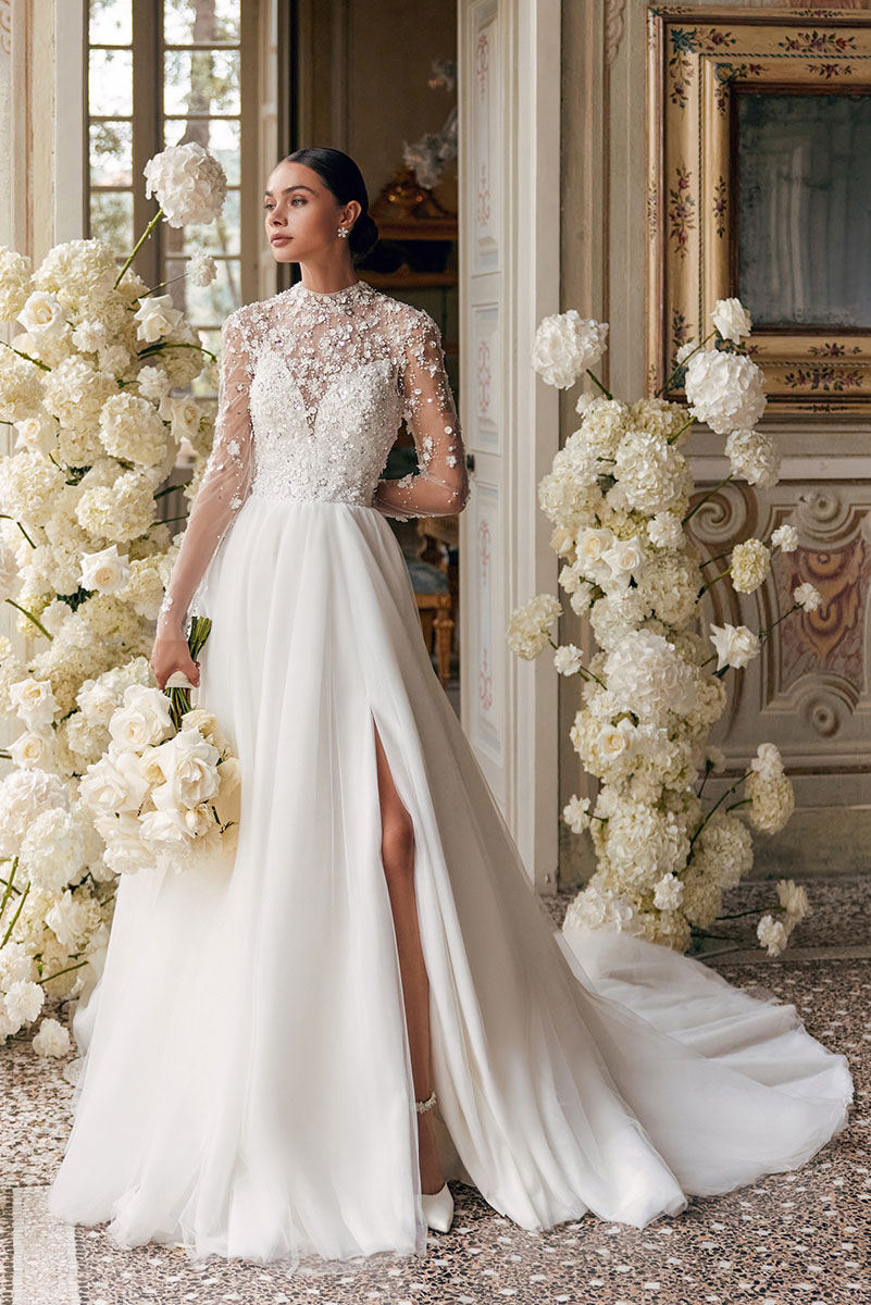 Katy Corso Bridal Couture