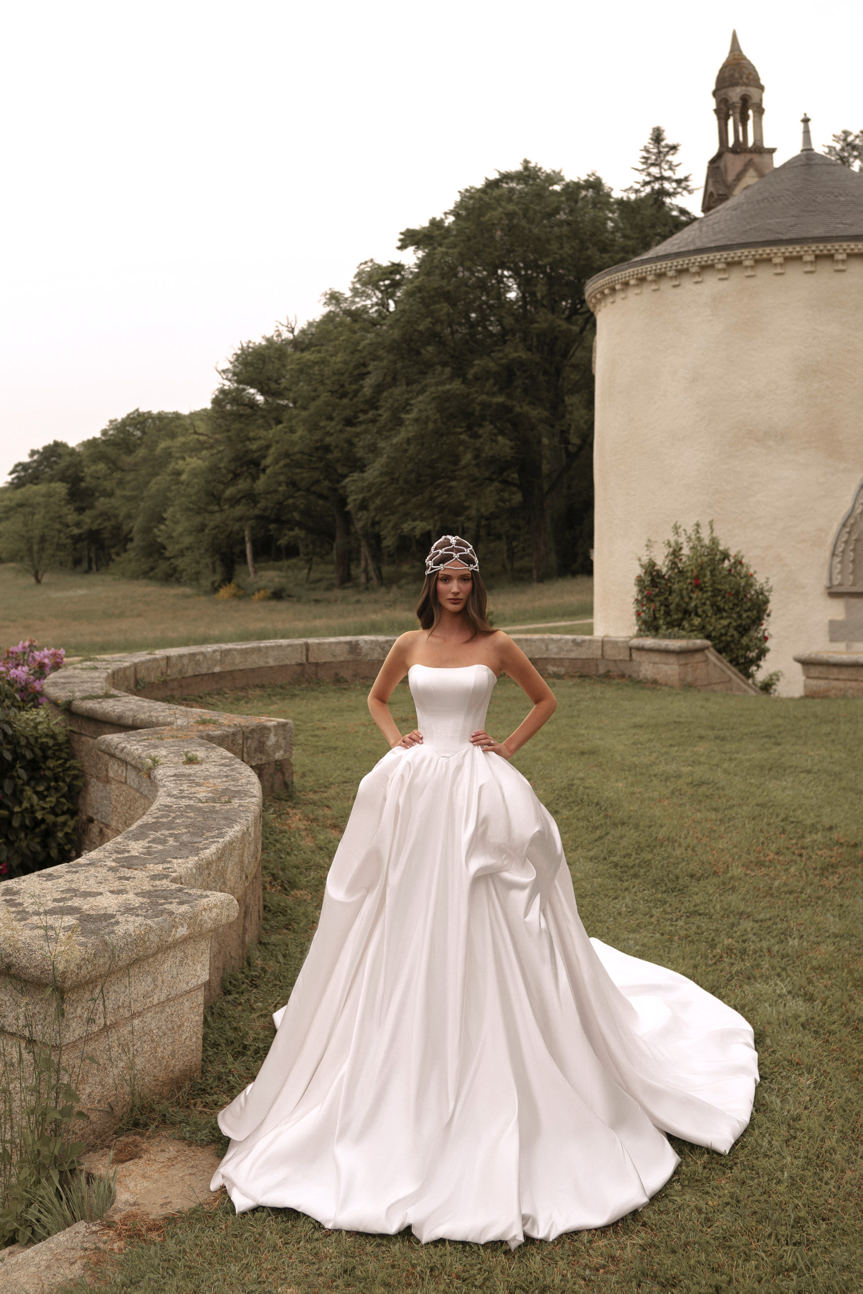 Katy Corso Bridal Couture